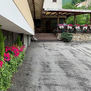 Ristorante - Da Gek Hotel Castana (Veneto)